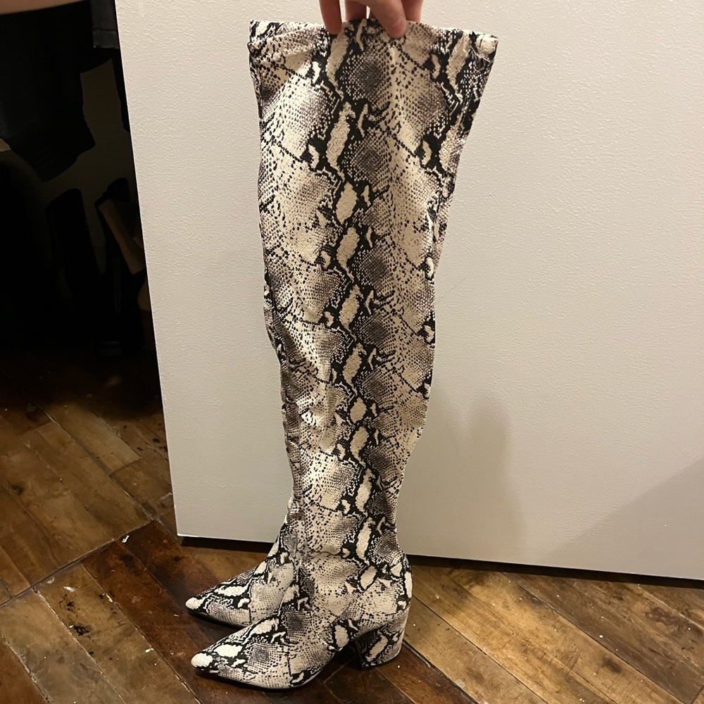 Steve Madden Jacoby Over-the-Knee Boot